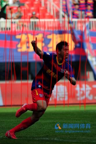 2018中甲联赛第二十三轮:卓尔小胜黄海扩大领跑优势 呼和浩特主场小胜申鑫 2018中甲联赛第二十三轮:卓尔小胜黄海扩大领跑优势 呼和浩特主场小胜申鑫