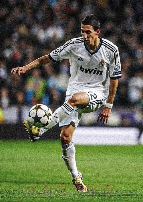 皇馬難逢「迪」手